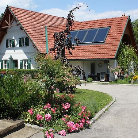 Buschenschank Orsl Wildbach エクステリア 写真