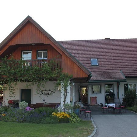 Buschenschank Orsl Wildbach エクステリア 写真